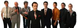 Swingabilly Bash with Cherry Poppin' Daddies, Live Concerts, Buy concert tickets, Concert Venues